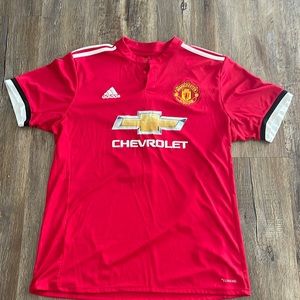 Manchester United Authentic Jersey